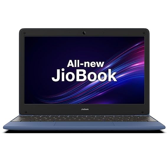 Jio Book 11 (2023) Thin and Light Laptop
