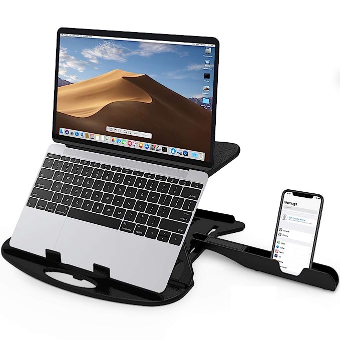 STRIFF Adjustable Laptop Tablet Stand