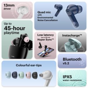 Noise Buds VS104 Truly Wireless Earbuds